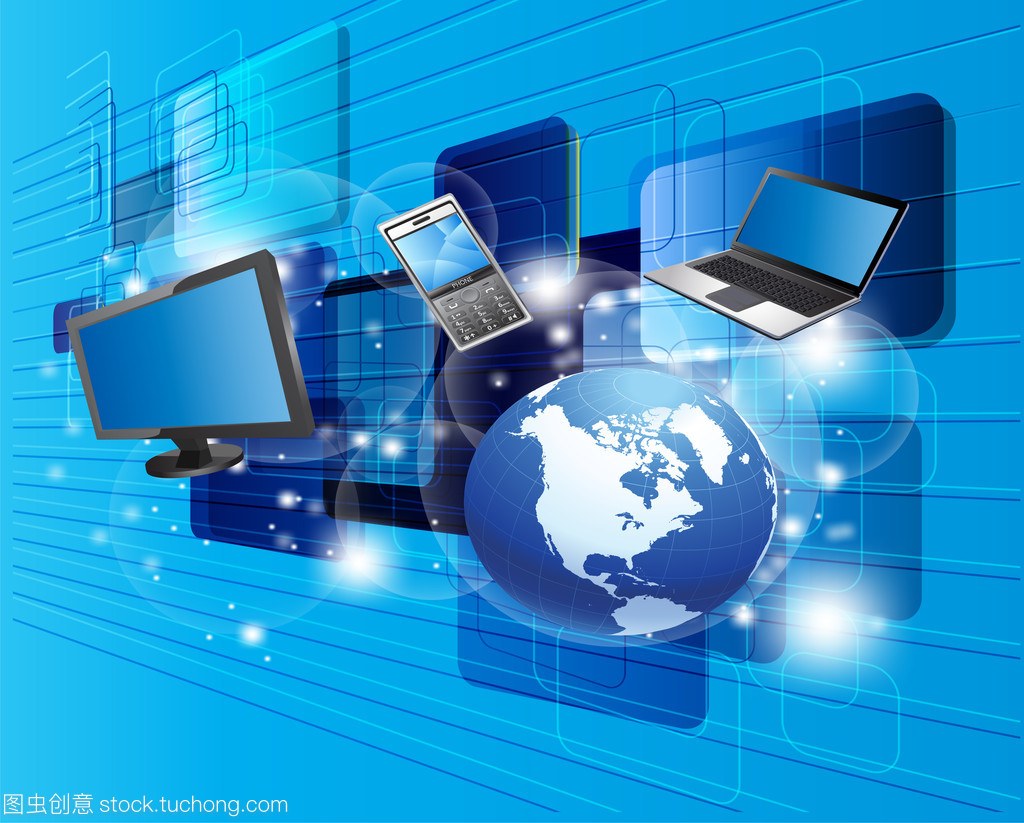 全球通信時(shí)代下的計(jì)算機(jī)網(wǎng)絡(luò)技術(shù) 連接世界的無形橋梁