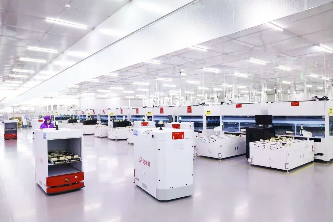 智能科技賦能制造升級(jí) 阿特斯三家工廠榮獲省級(jí)智能制造示范車間認(rèn)定